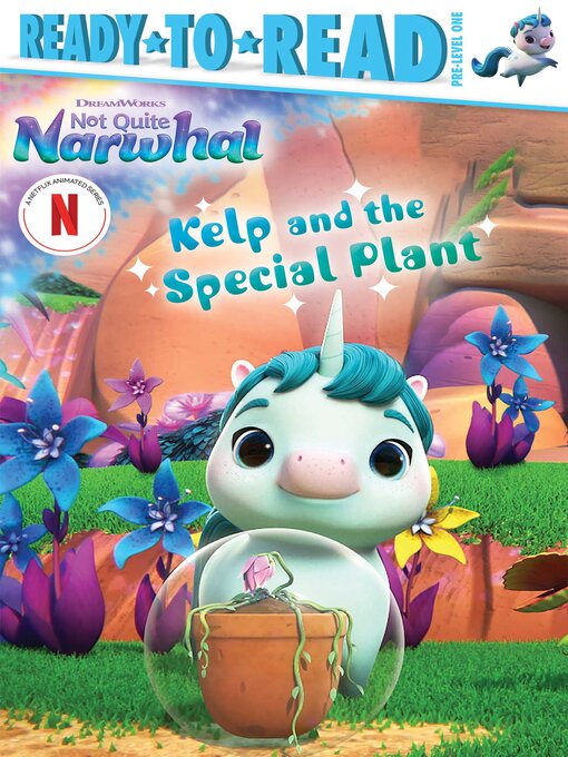Title details for Kelp and the Special Plant by Gloria Cruz - Available